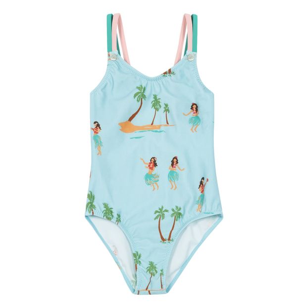 Bañador Pacific Rainbow x Hello Simone-product