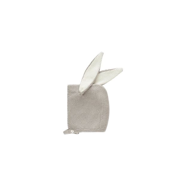 Bonnet Lapin Coton Pima Bio-product