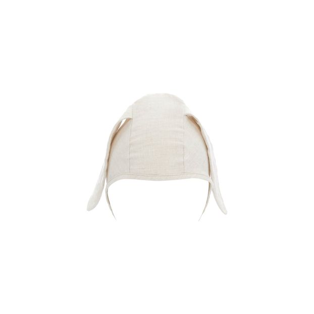 Bonnet Naissance Lapin Lin-product