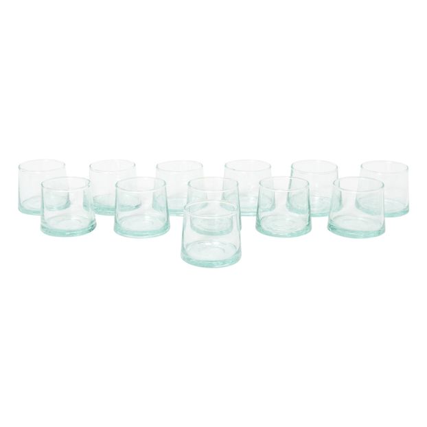 Verres évasés Beldi - Set de 12-product