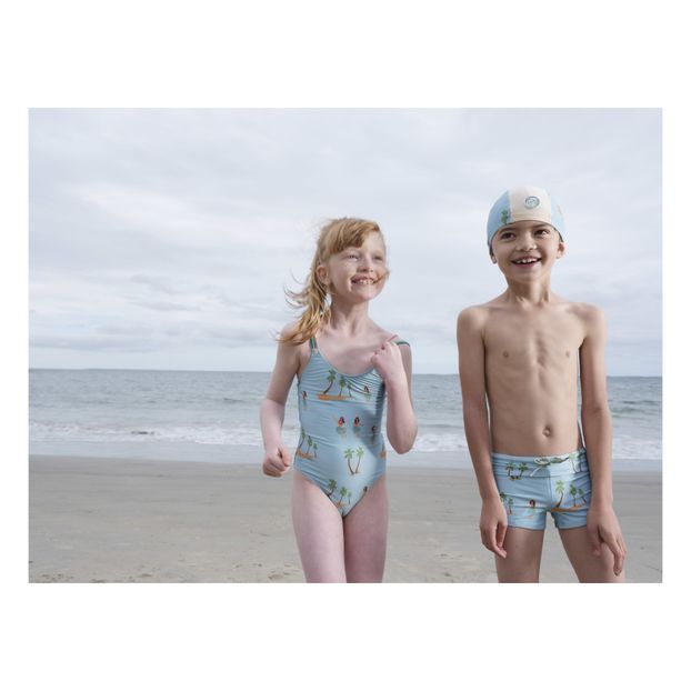 Bañador Pacific Rainbow x Hello Simone-product
