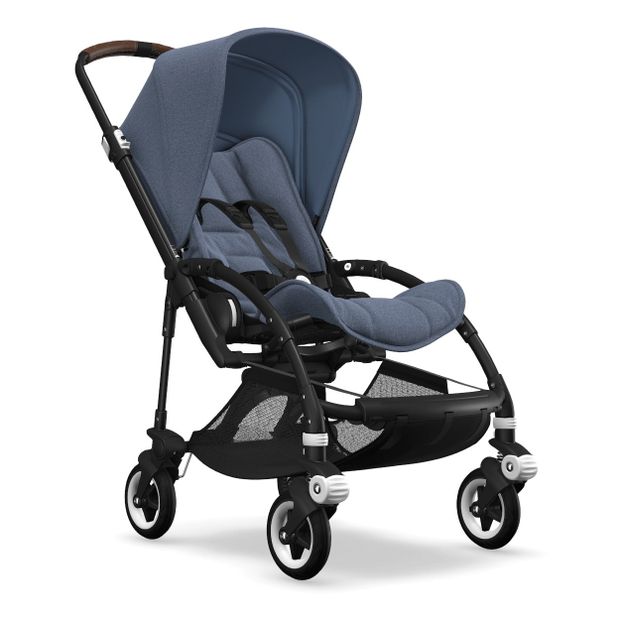 Bee 5 complete stroller, 2nd age, black chassis-product