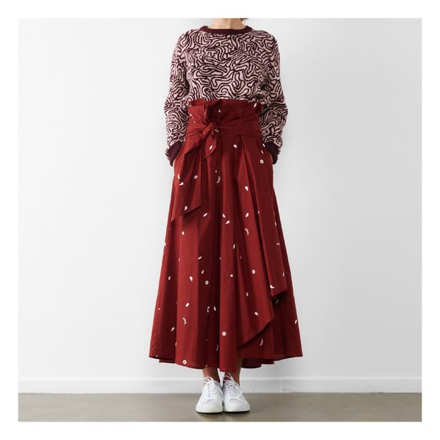 Falda Fold Over-product