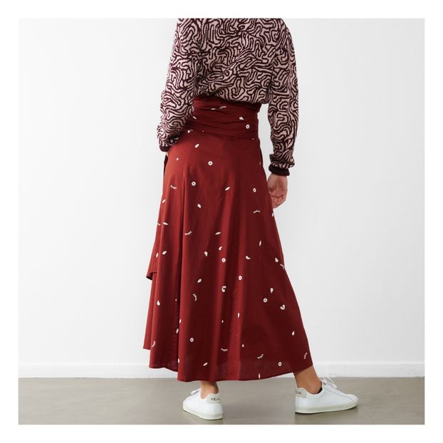 Falda Fold Over-product