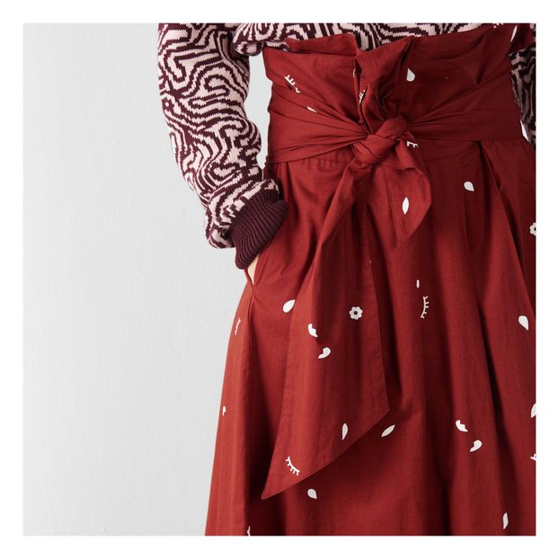 Falda Fold Over-product