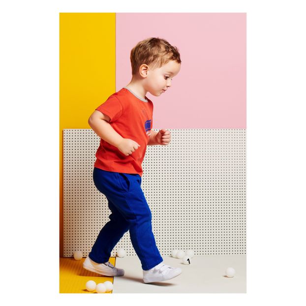 Pantalón Jogger Glendale Algodón Biológico-product