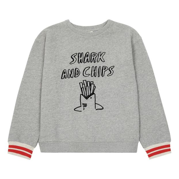Sudadera Sharks and Chips-product