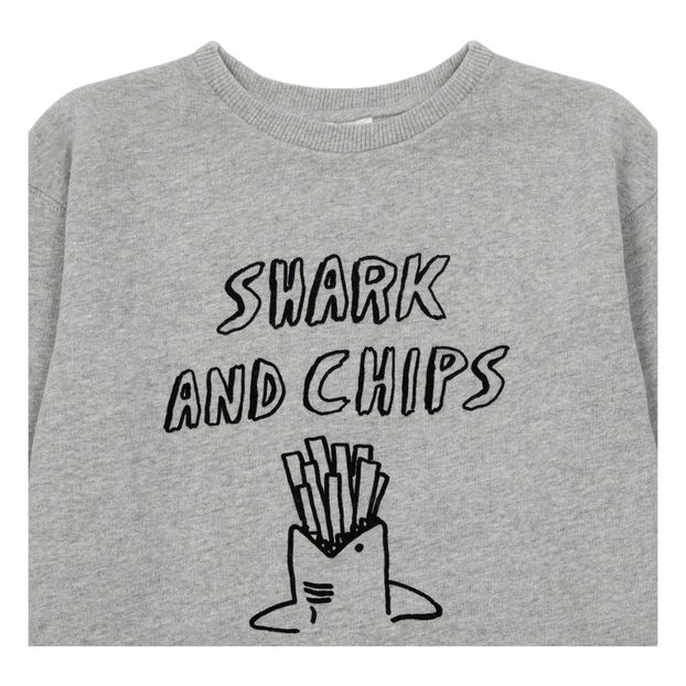 Sudadera Sharks and Chips-product