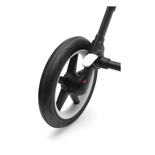 Fox complete pushchair, black chassis-product