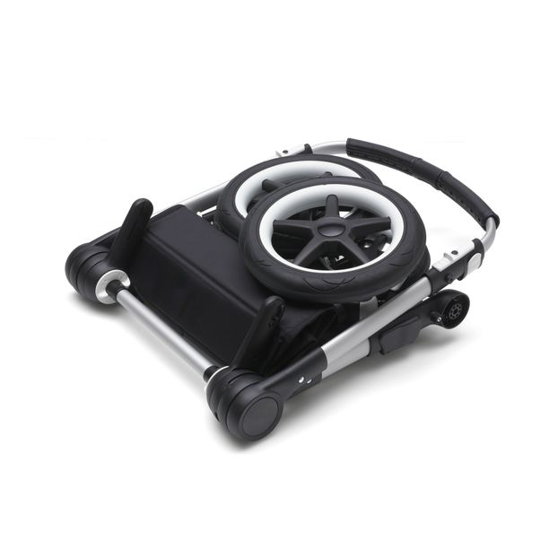 Fox complete pushchair, black chassis-product