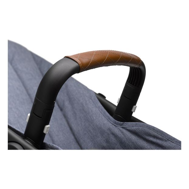 Fox complete pushchair, black chassis-product