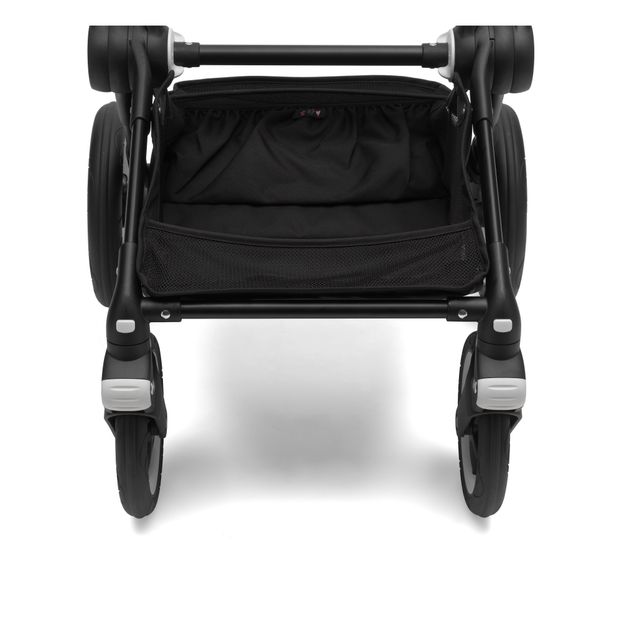 Fox complete pushchair, black chassis-product