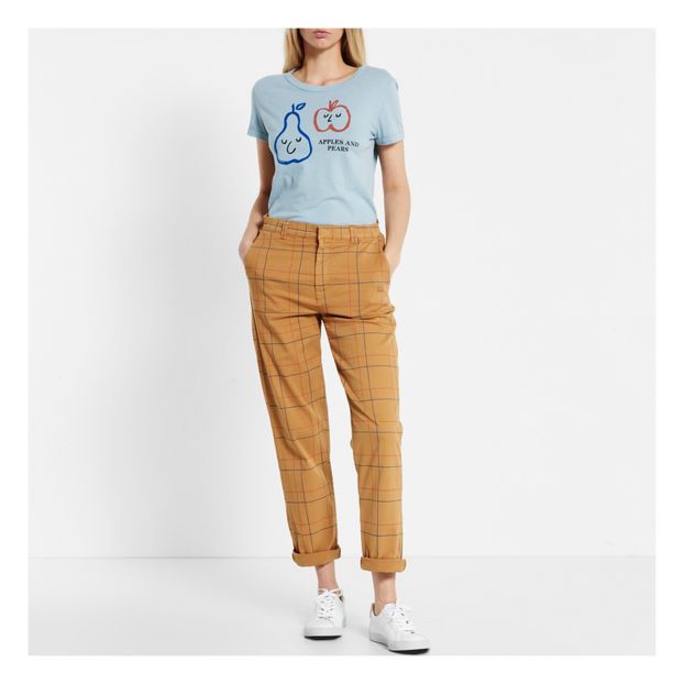 T-Shirt Apfel und Birne- Damenkollektion -product