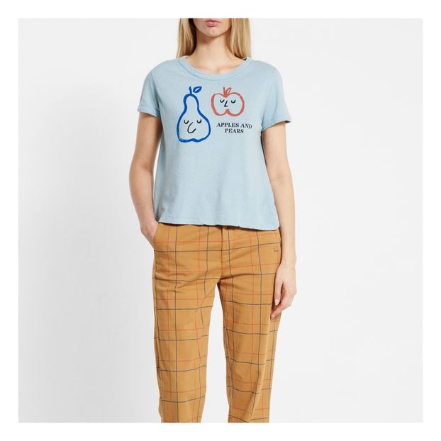 T-Shirt Apfel und Birne- Damenkollektion -product