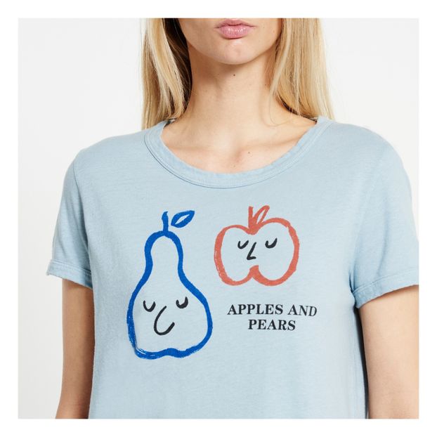 T-Shirt Apfel und Birne- Damenkollektion -product