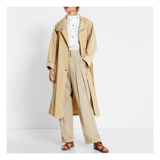 Gabardina Ancon-product