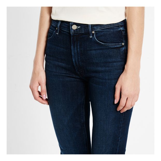 Jean Evasé Mid Rise Dazzler Ankle-product