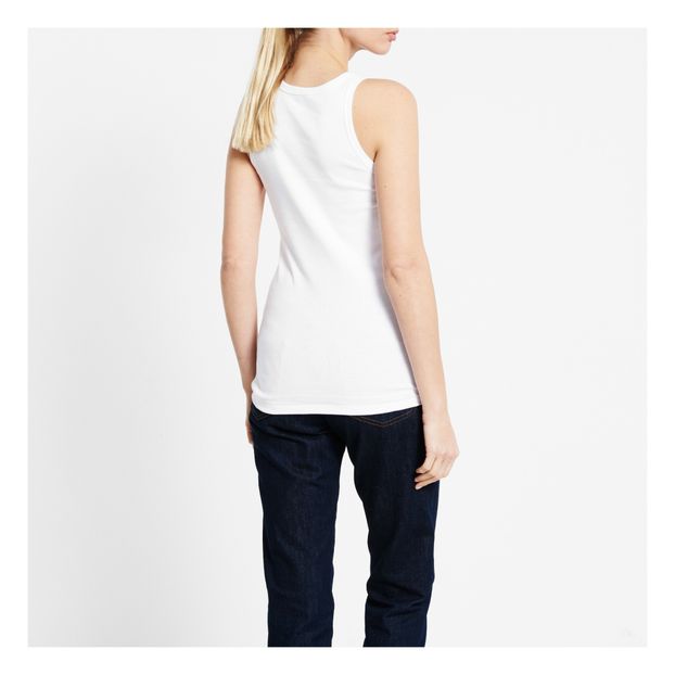 Cotton Singlet - Women's Collection --product