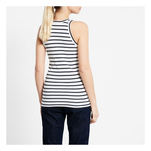 Camiseta de Tirantes Marinera Algodón - Colección Mujer --product