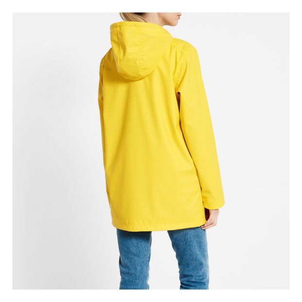 Dentela Hooded Duffle Coat-product
