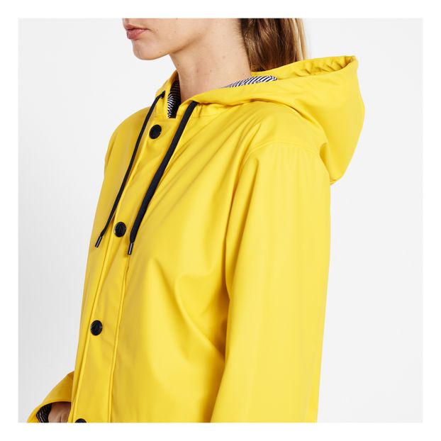 Dentela Hooded Duffle Coat-product