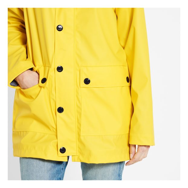 Dentela Hooded Duffle Coat-product