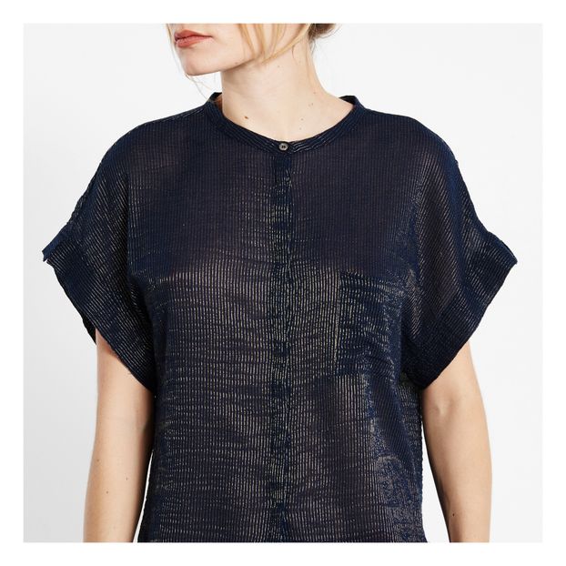 Lurex Blouse-product