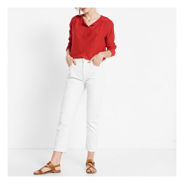 Blouse Coton Soie-product