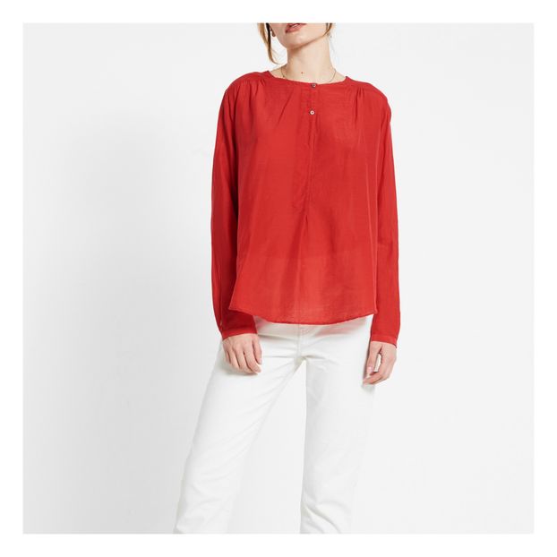 Blouse Coton Soie-product