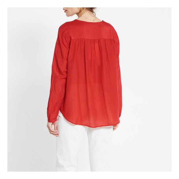 Blouse Coton Soie-product