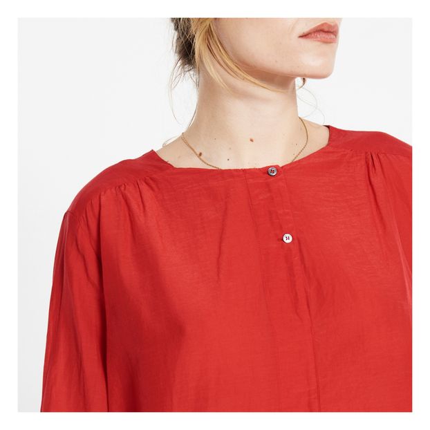Blouse Coton Soie-product