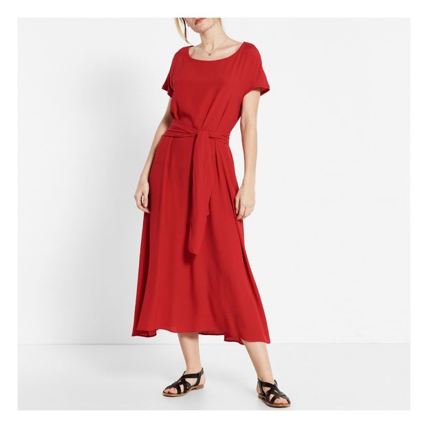 Belted Dress-product