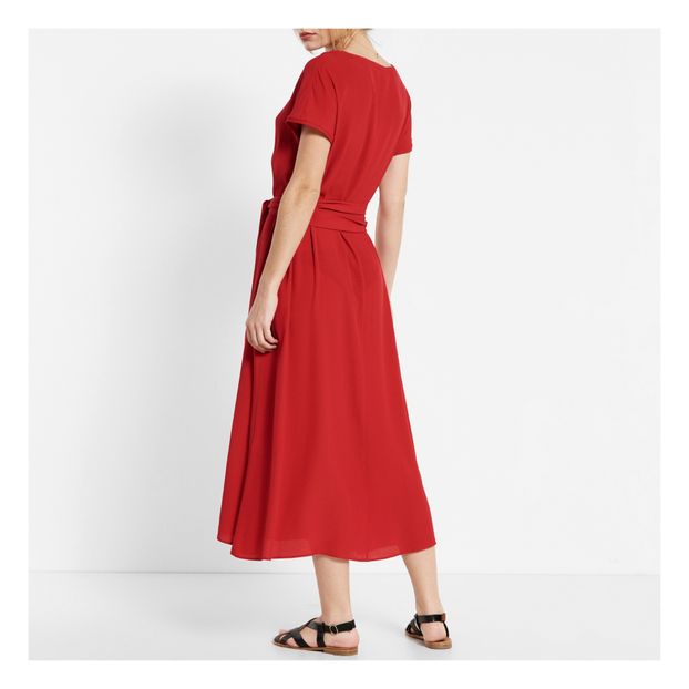Belted Dress-product