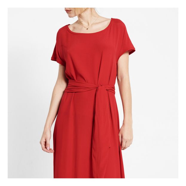 Belted Dress-product