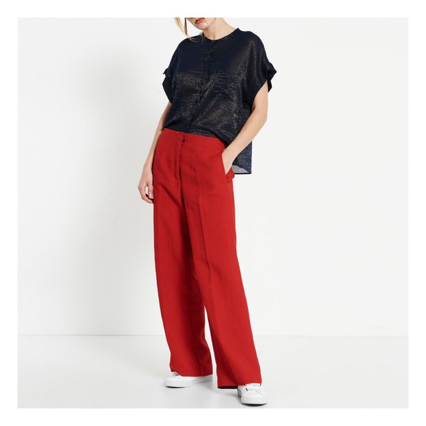 Lurex Blouse-product