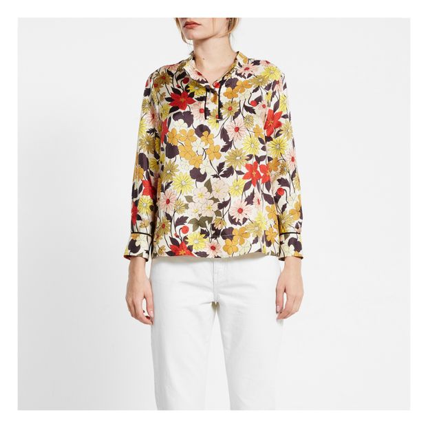 Blouse Soie Alabat-product