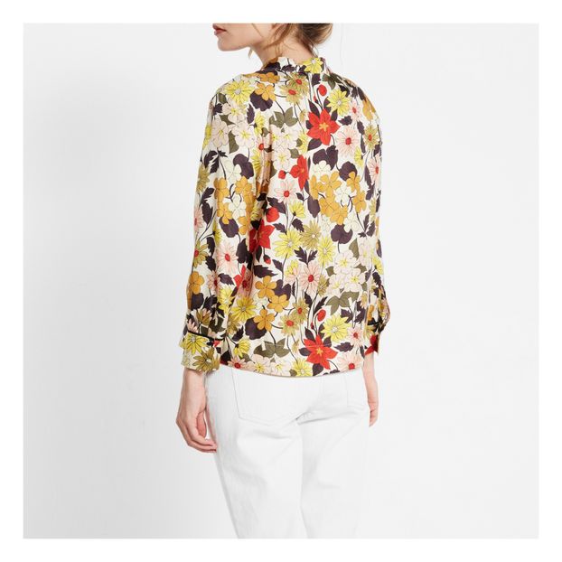Blouse Soie Alabat-product