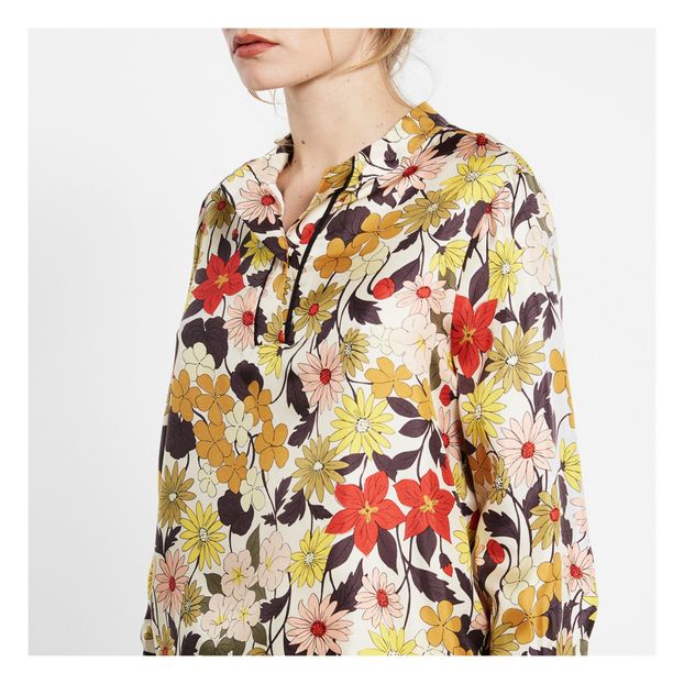 Blouse Soie Alabat-product