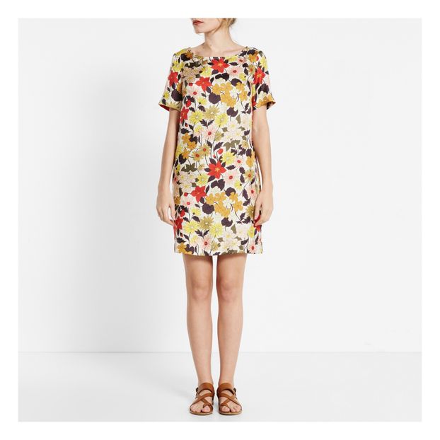 Robe Soie Alicante-product