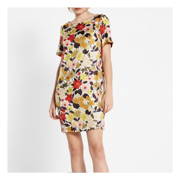 Robe Soie Alicante-product