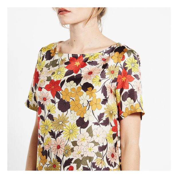Robe Soie Alicante-product
