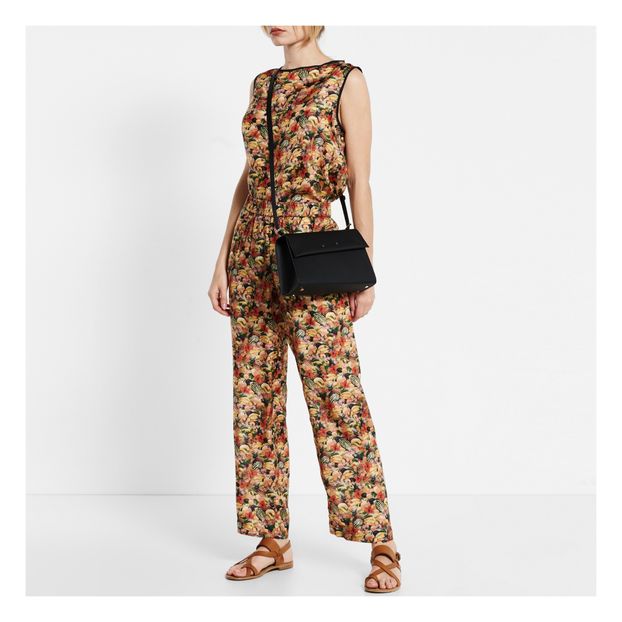 Caio silk top-product