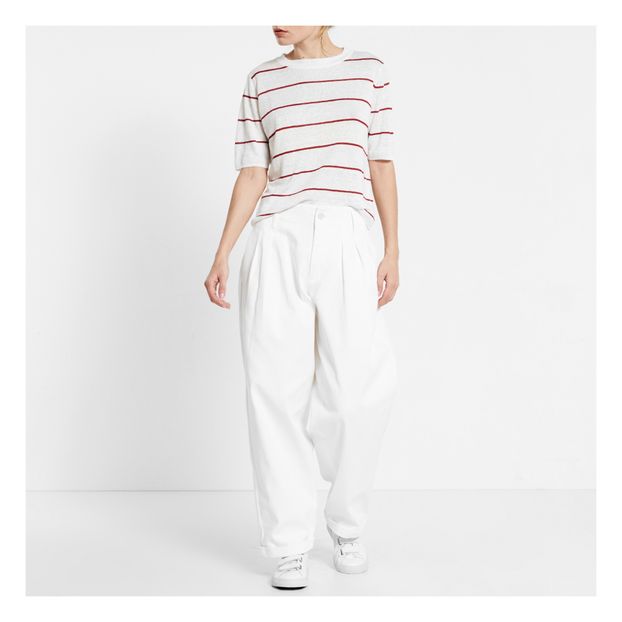 Shelly knitted leggings-product