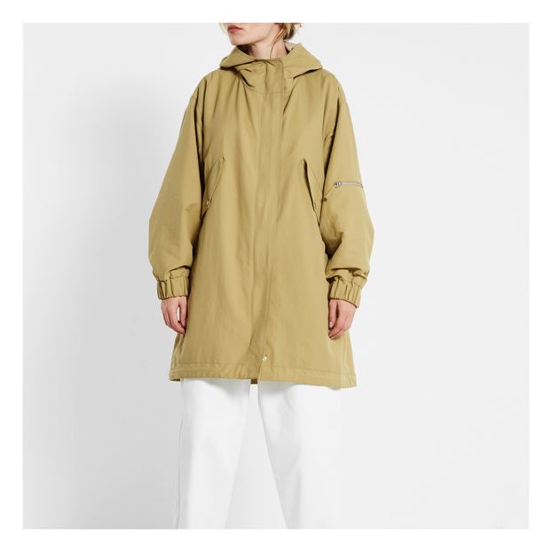 Hunter parka-product