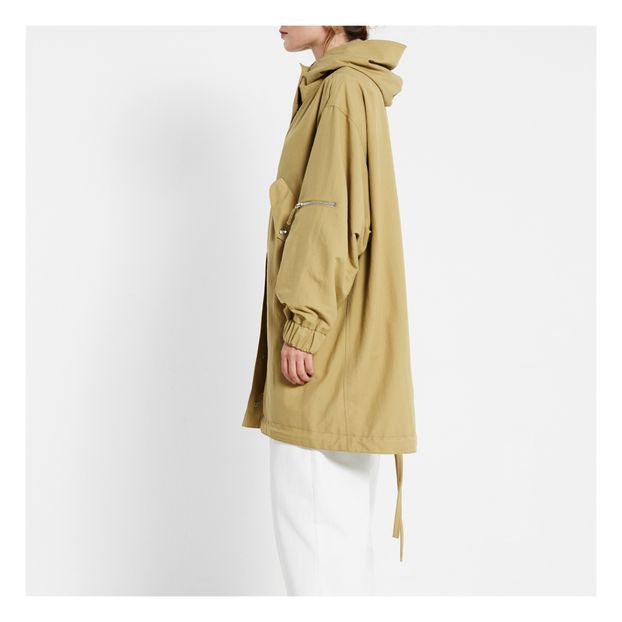 Hunter parka-product