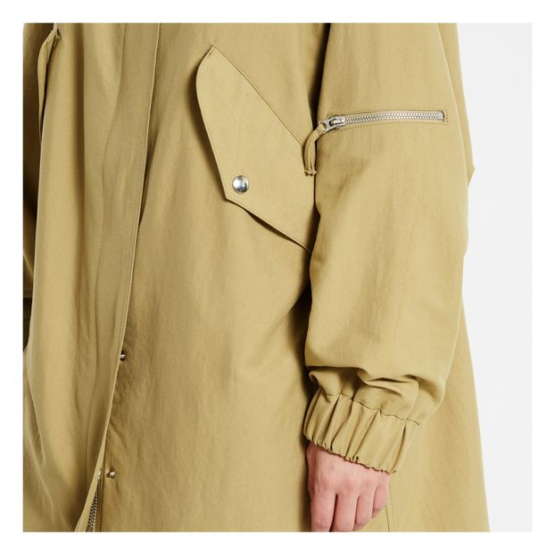 Hunter parka-product
