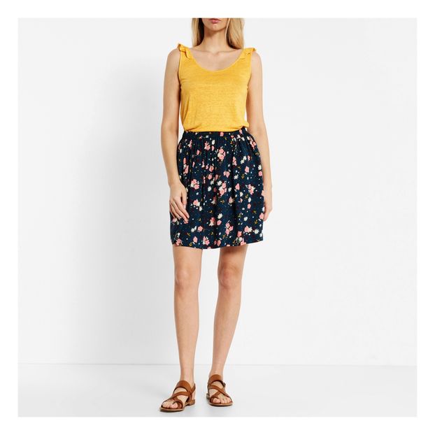 Romance skirt-product