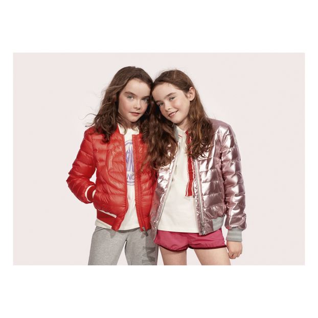 Gentian jacket-product