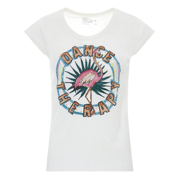 T-Shirt Tova Dance Coton Bio-product