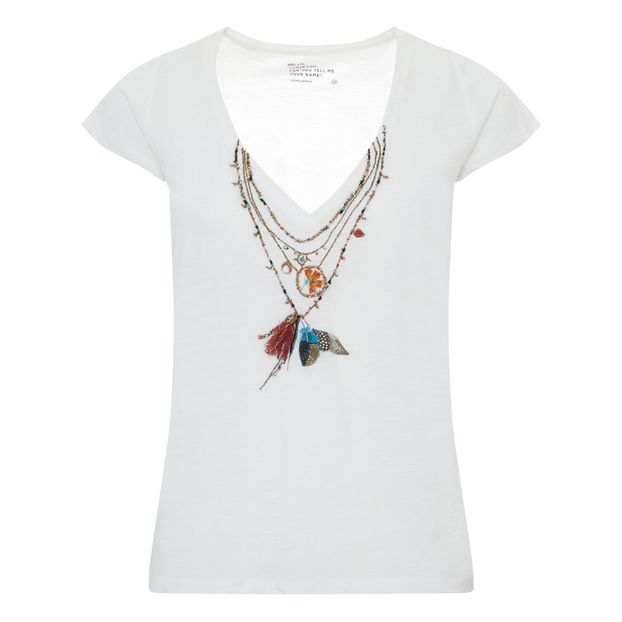 T-Shirt Tonton Spring Coton Bio-product
